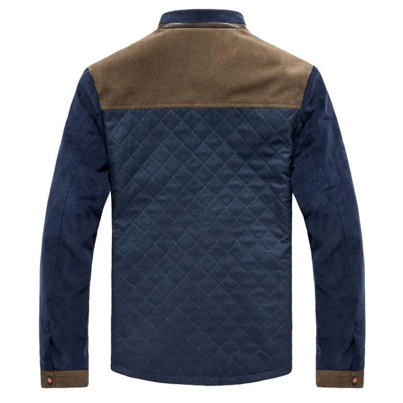 Мужская куртка повседневная хлопковая для студентов|clothing items|clothingjacket element |