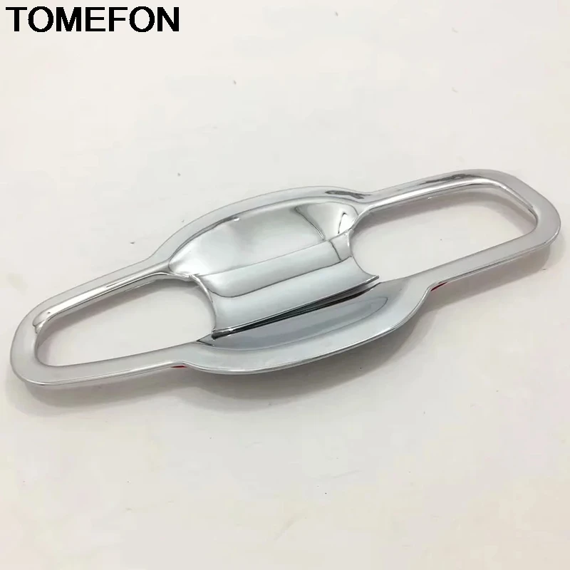 TOMEFON для Honda Accord 2018 2019 10th боковая дверная ручка с умным отверстием и ручкой Крышка