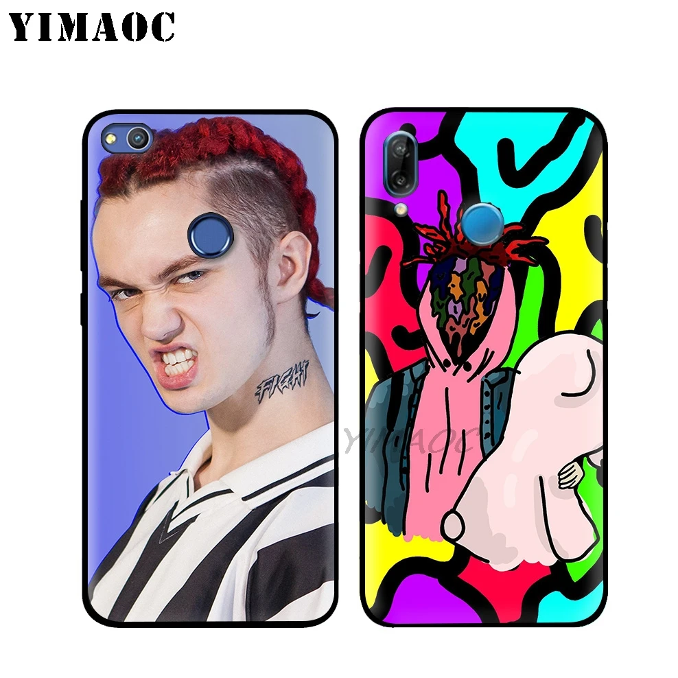 Мягкий чехол YIMAOC GONE Fludd для Huawei Honor Mate 20 9X Note 10 Pro 8X 8 6A 7A 7X 7C Y9 Y7 Y6 Prime 2018 2017 View |