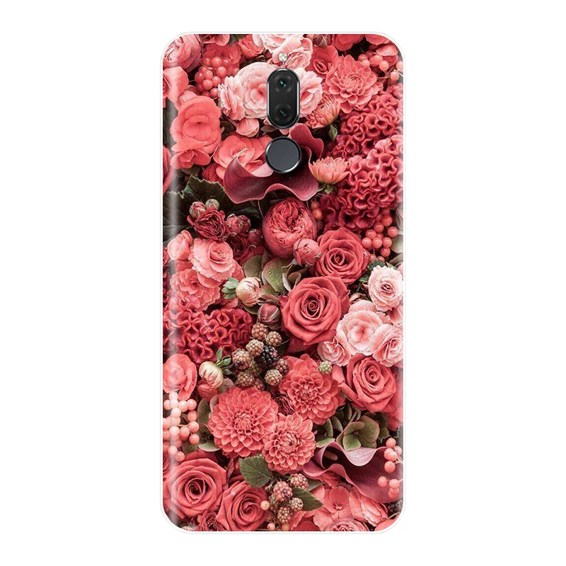 Чехол для телефона Huawei Mate 7 8 9 Lite Pro Мягкий Силиконовый ТПУ ультра тонкий крутой