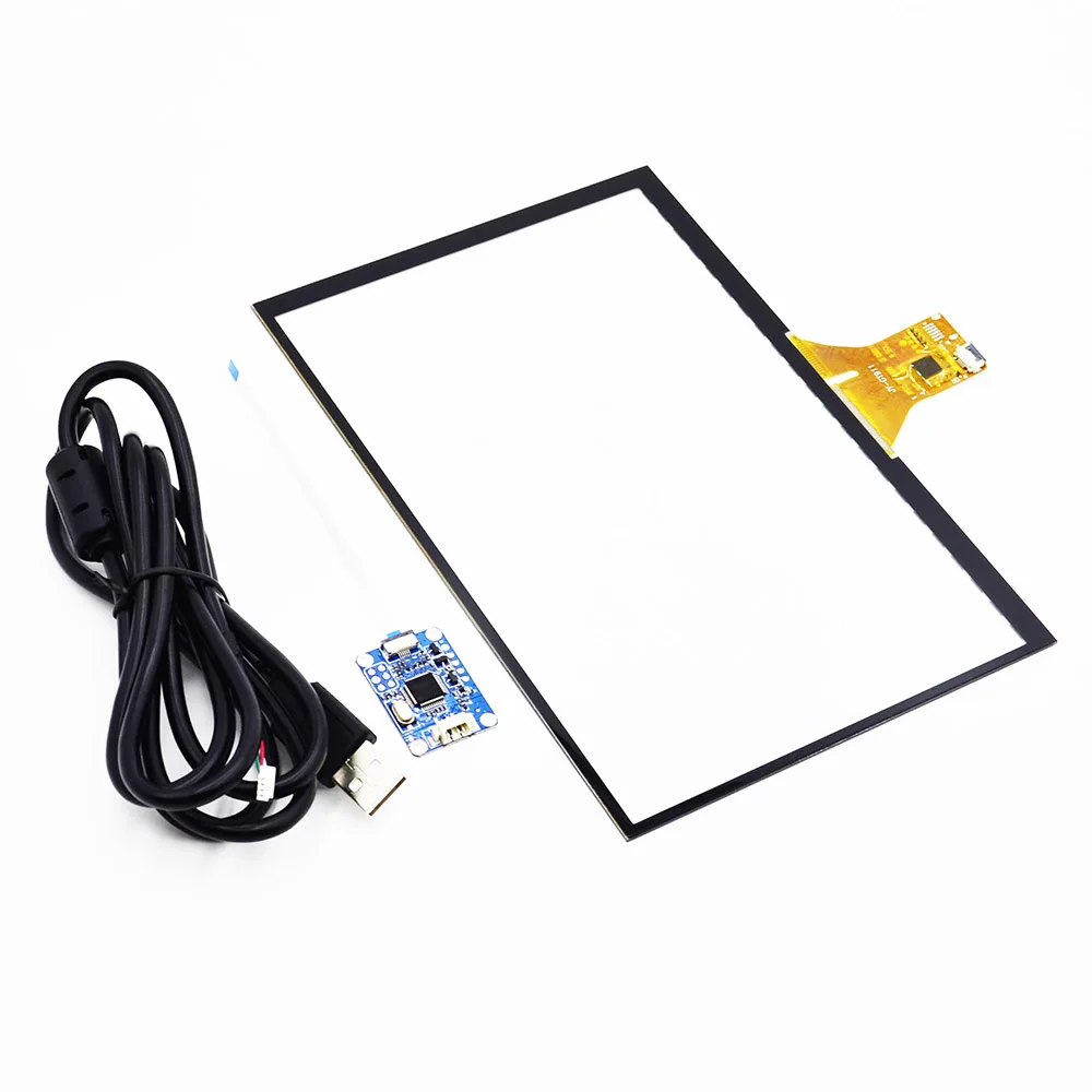 8 дюймовый 1280*800 IPS ЖК комплект для Raspberry Pi HDMI VGA с высоким разрешением промышленный