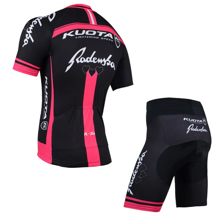 2015 kuota велоспорт джерси женщины clothing горы дышащий велосипед одежда mtb спортивной
