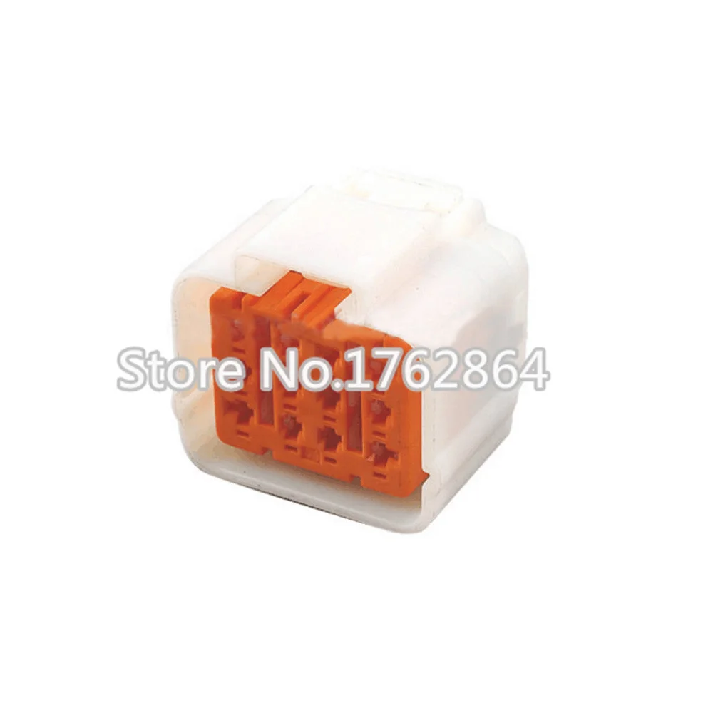 

car harness plug connector with terminal block DJ7124-2.2-21