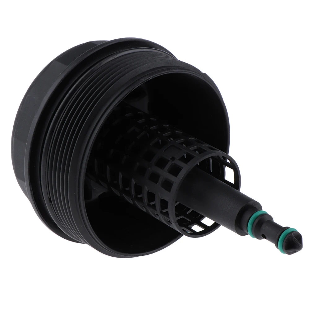 

Durable Plastic Oil Filter Housing Cover for BMW E36 E38E39 E46 E53E60 E66E83 E85