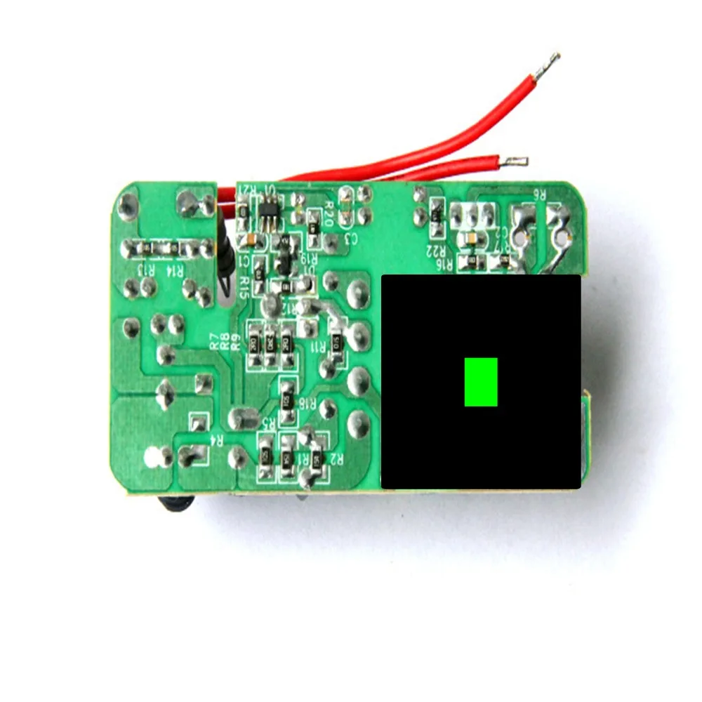 DC12V 2A Питание адаптер с кнопочным выключателем 24 Вт максимум AC100 240V для
