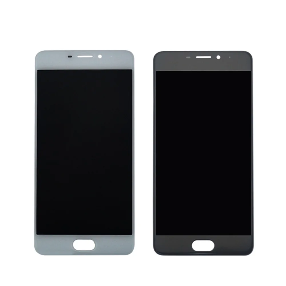 5," ЖК для MEIZU M6 ЖК-дисплей M711H M711M M711Q кодирующий преобразователь сенсорного экрана в сборе Замена с рамкой для MEIZU M6