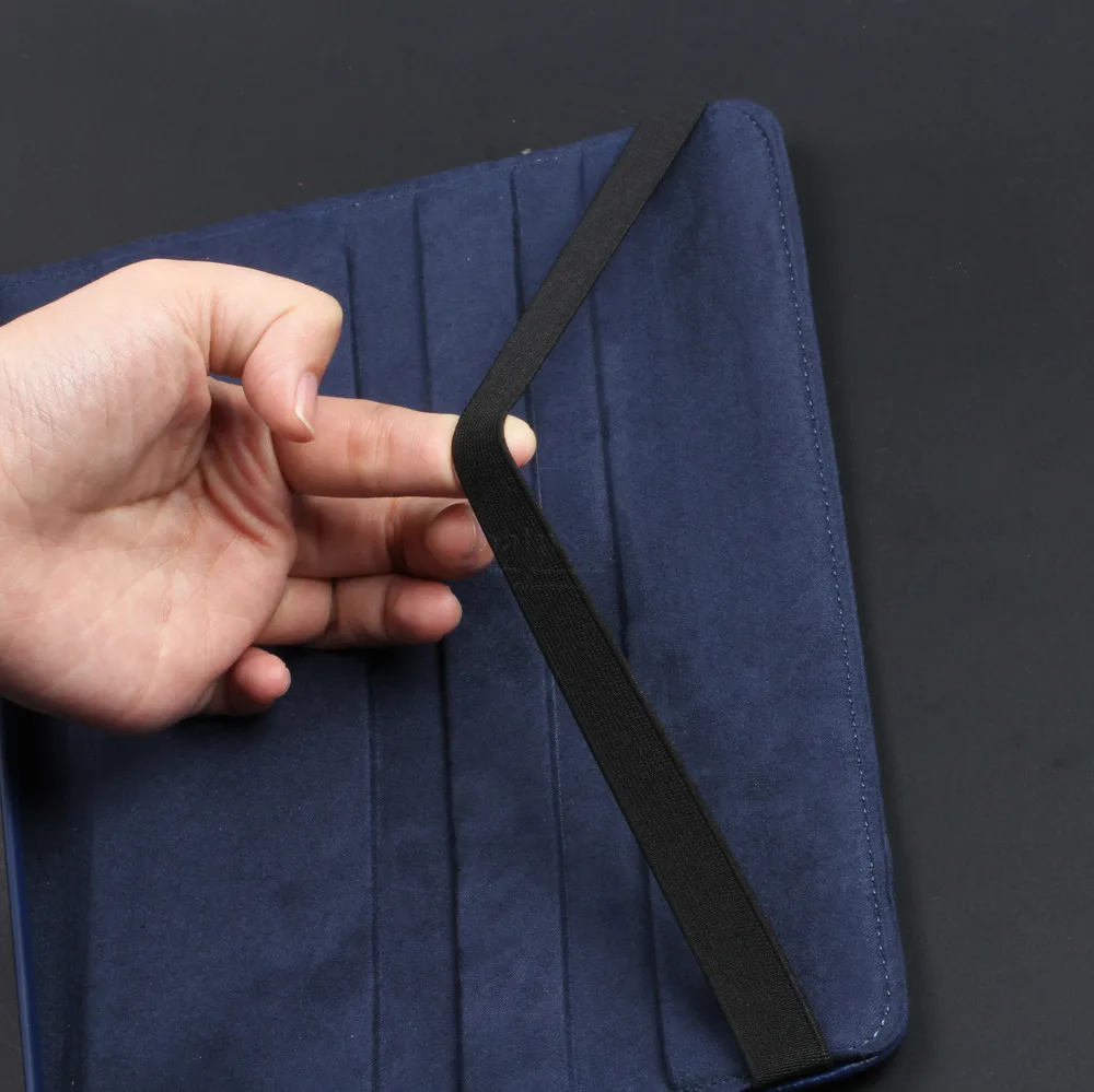 Вращающийся на 360 градусов флип-чехол из искусственной кожи для Samsung Galaxy tab A 10 5 2018