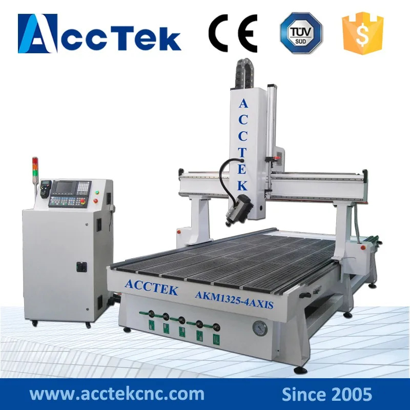 Горячая распродажа! 4 оси древесины cnc гравировальная машина деревообрабатывающая фрезерный станок с чпу для мдф
