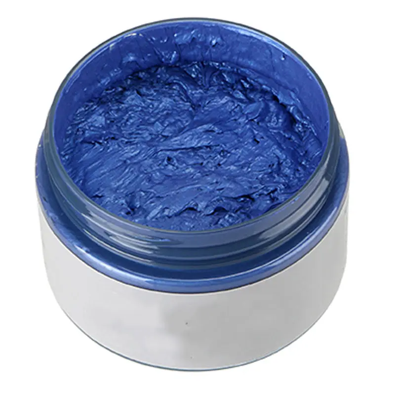 Новинка 2017 популярный крем краска унисекс для волос сделай сам воск временного