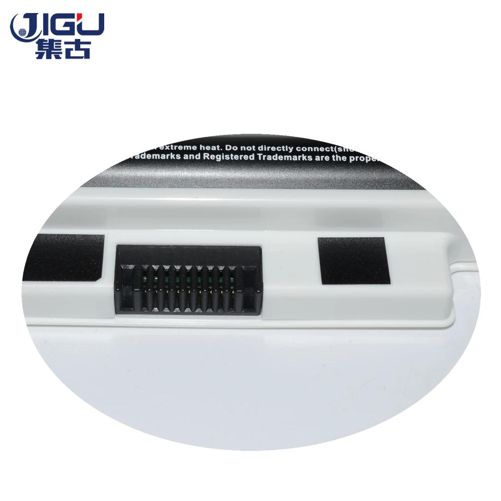 JIGU Новый 6 ячейный Аккумулятор для ноутбука 854TJ CMP3D G9PX2 T96F2 NJ644 3K4T8 2T6K2 DELL Inspiron Mini