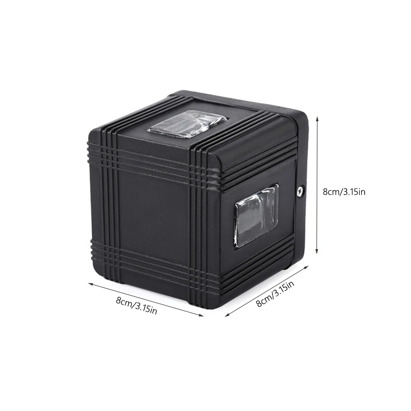 DONWEI 3 Вт Светодиодный светильник для крыльца Точечный наружный декоративный