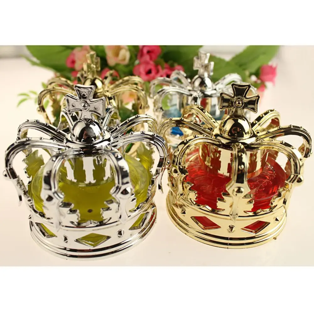 Автомобильная корона дизайн духи сиденье для автомобильного интерьера