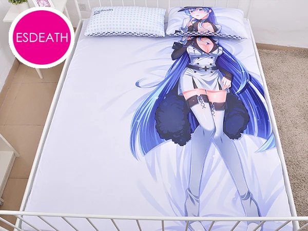 Hobby Express японское аниме esmert Akame ga Kill покрывало 1|anime bed|ga gablanket blanket |