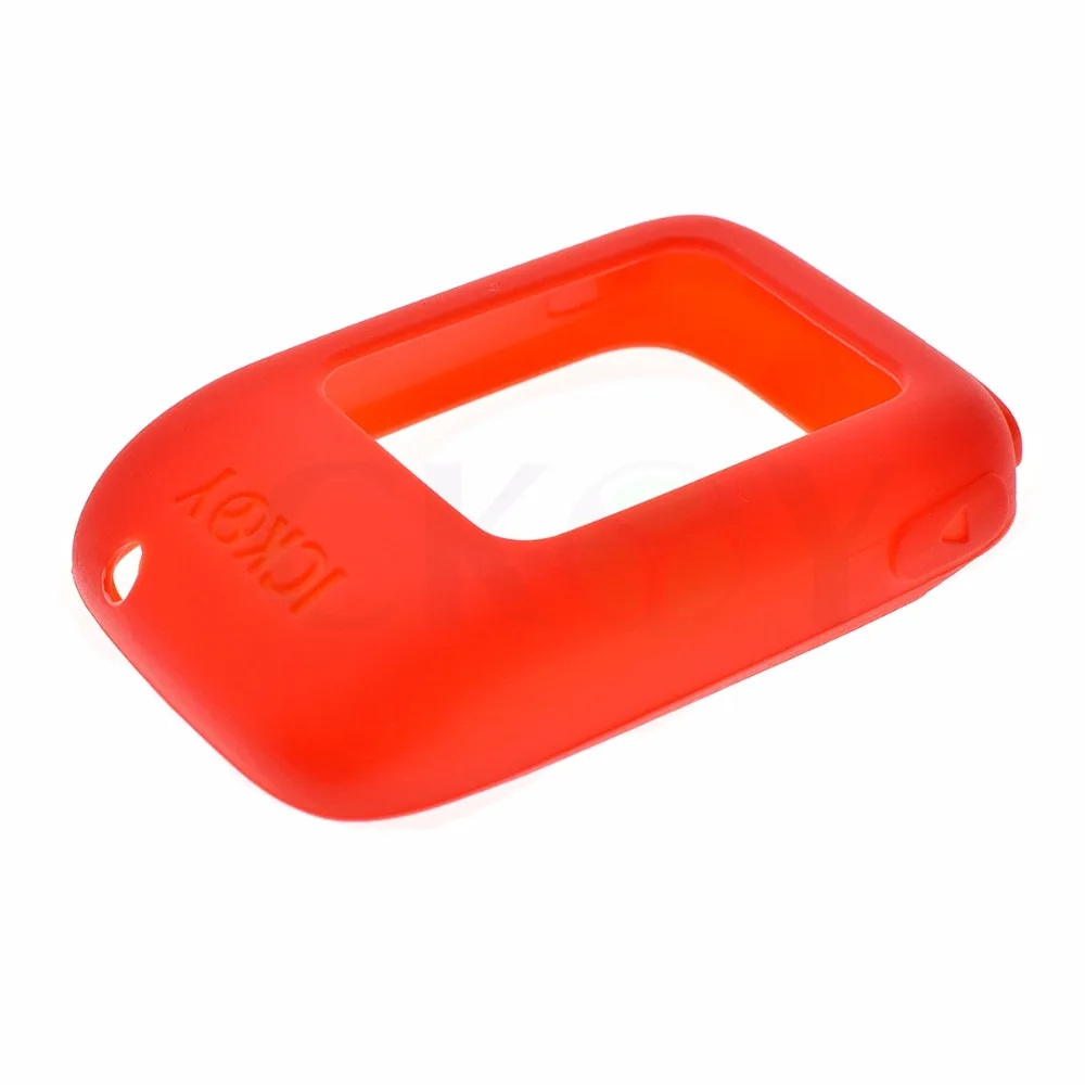 Аксессуары для дорожного велосипеда/горного велосипеда резиновый красный чехол