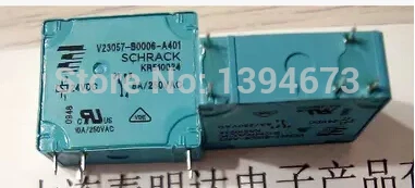 

Горячая Распродажа, новинка, Φ V23057 Φ 24VDC SCHRACK DIP5