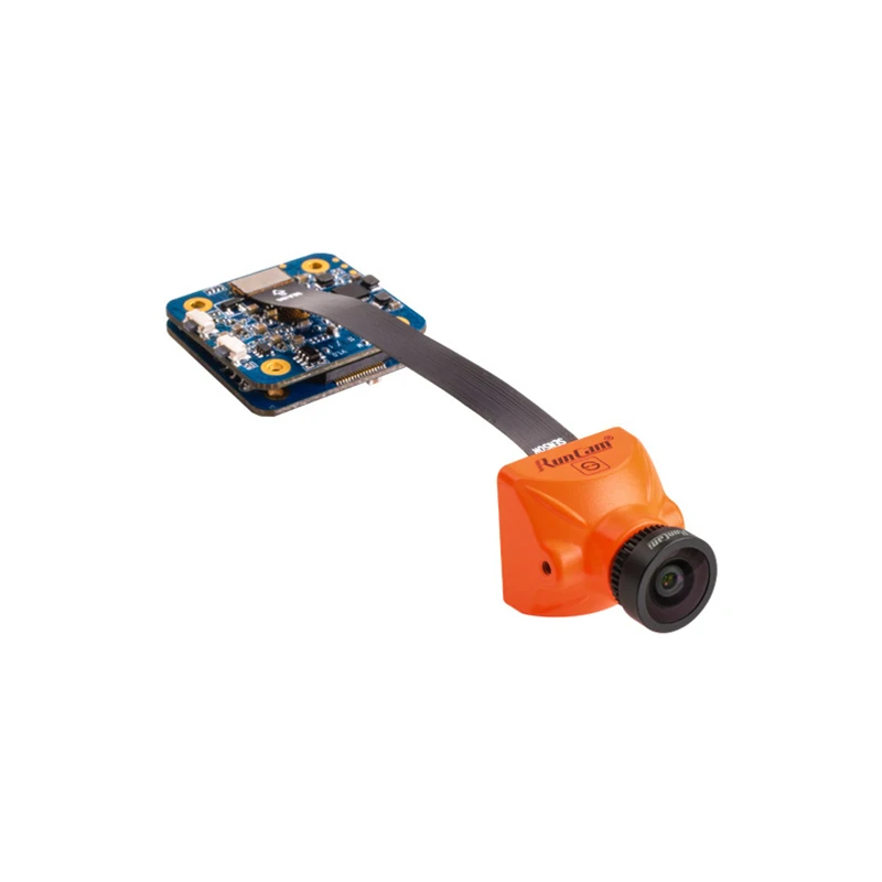 Оригинальный RunCam Разделение мини FOV 130 градусов 1080P/60fps WDR (широкий динамический