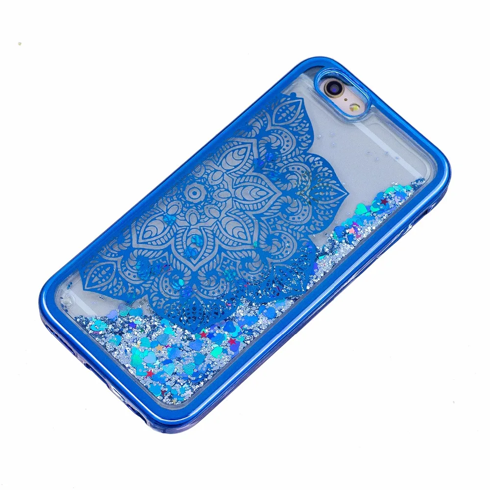 OUZifish покрытие Плывун мягкая ТПУ силиконовый чехол для iPhone 5 5S 5SE ультра тонкий