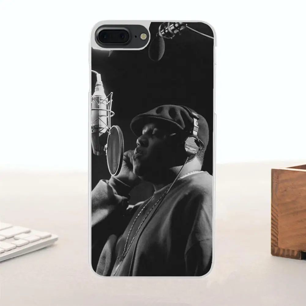 Bixedx Biggie Smalls B.i.g. Rap Hip Hop Legend For Huawei G7 G8 Honor 5A 5C 5X 6 6X 7 8 V8 Mate 9 P7 P8 P9 P10 Lite Plus | Мобильные