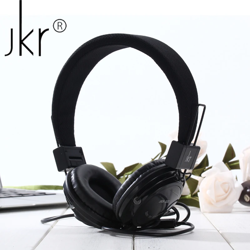 Hifi Глава шлем Аудио Большой проводной игровой наушники для телефона компьютер