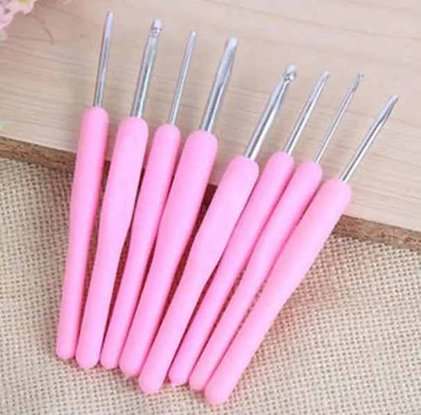 Набор вязаных крючков 8 шт./компл. | Дом и сад