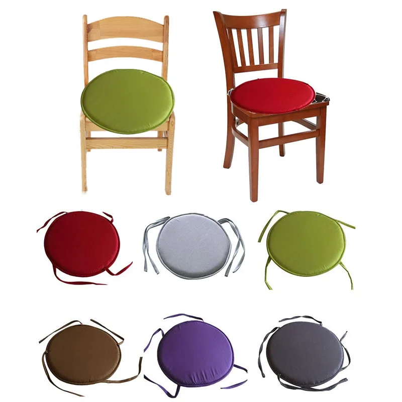 Круглая подушка для сидений круглая товары дома Прямая поставка|cushion pad|seat cushioncircle