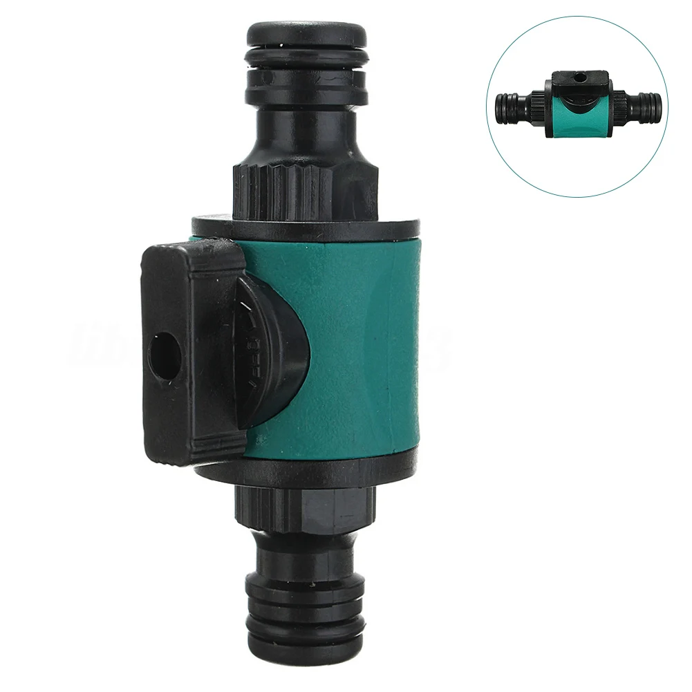 1/2 ''кран переходник для двух держателей водопровод отключение Нескользящие