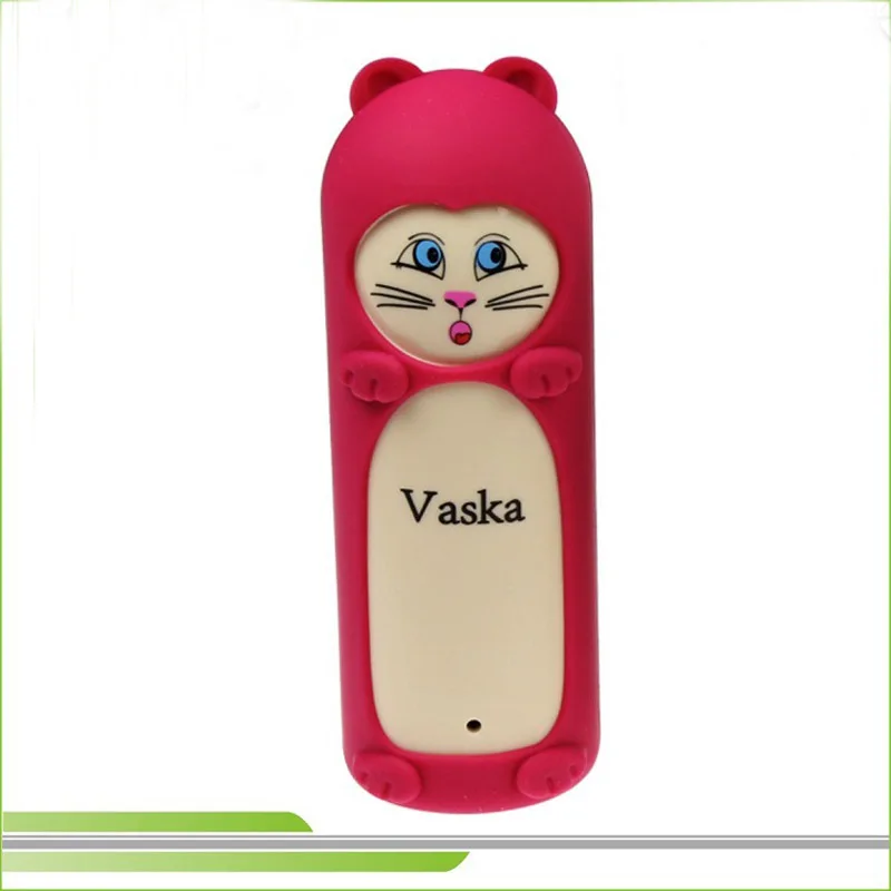 Sorvess Cartoon Shape 5v аккумуляторная батарея Power bank 500mAH литий ионная литиевая