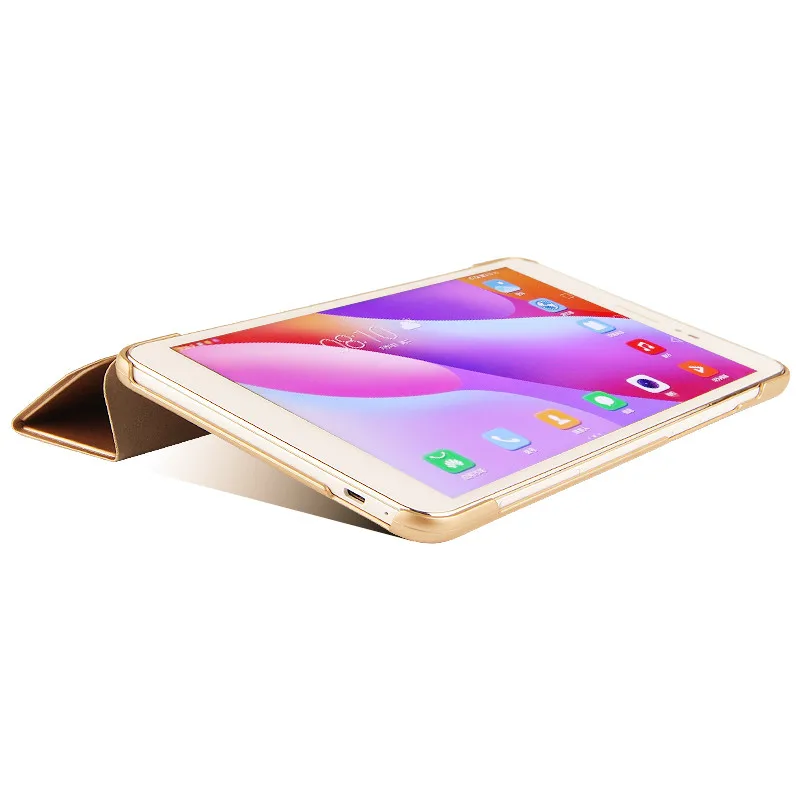 Чехол для Huawei MediaPad T2 8 Pro Smart cover искусственная кожа Защитный чехол HUAWEI Honor Tablet 2 JDN W09