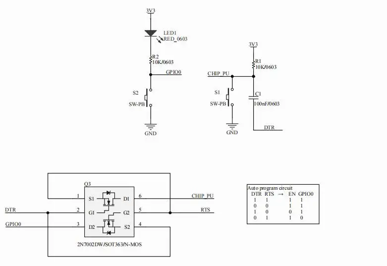 ESP8266 ESP-WROOM-32 ESP32-WROVER макетная плата Тесты сжигание приспособление инструмент загрузчик для ESP-12F ESP-07S ESP-12S
