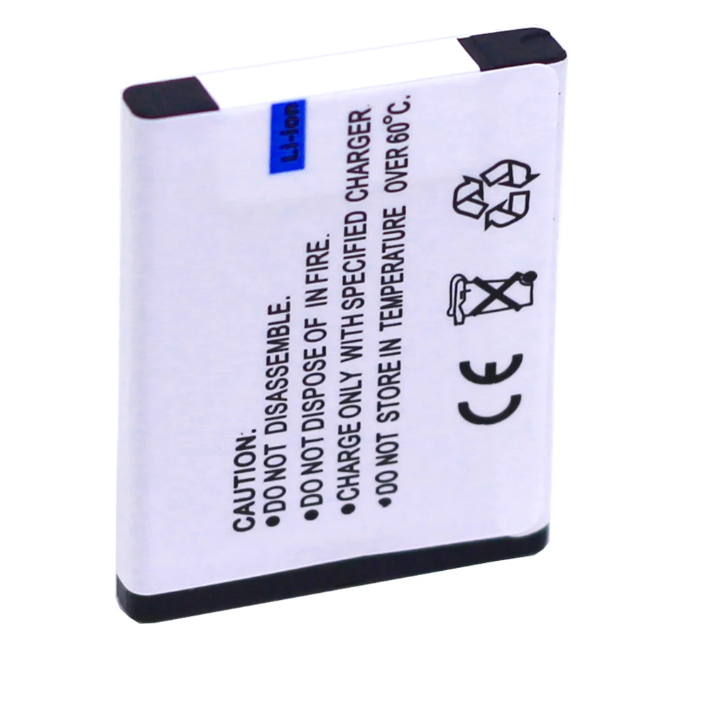 2 шт. перезаряжаемая батарея Li 70B для Olympus VG110 VG120 с функцией зарядки Olympus/VG120 моделей