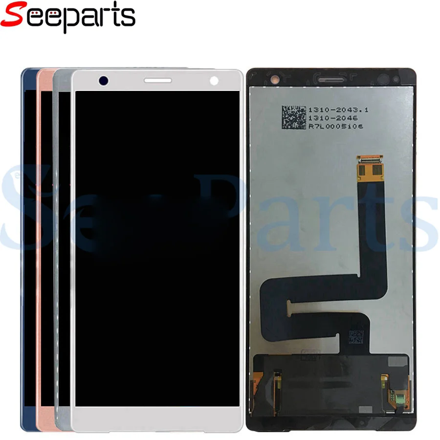 

5.7" 2160*1080 Display For Sony Xperia XZ2 LCD Display Touch Screen Digitizer Full Assembly XZ2 For Sony XZ2 LCD Screen