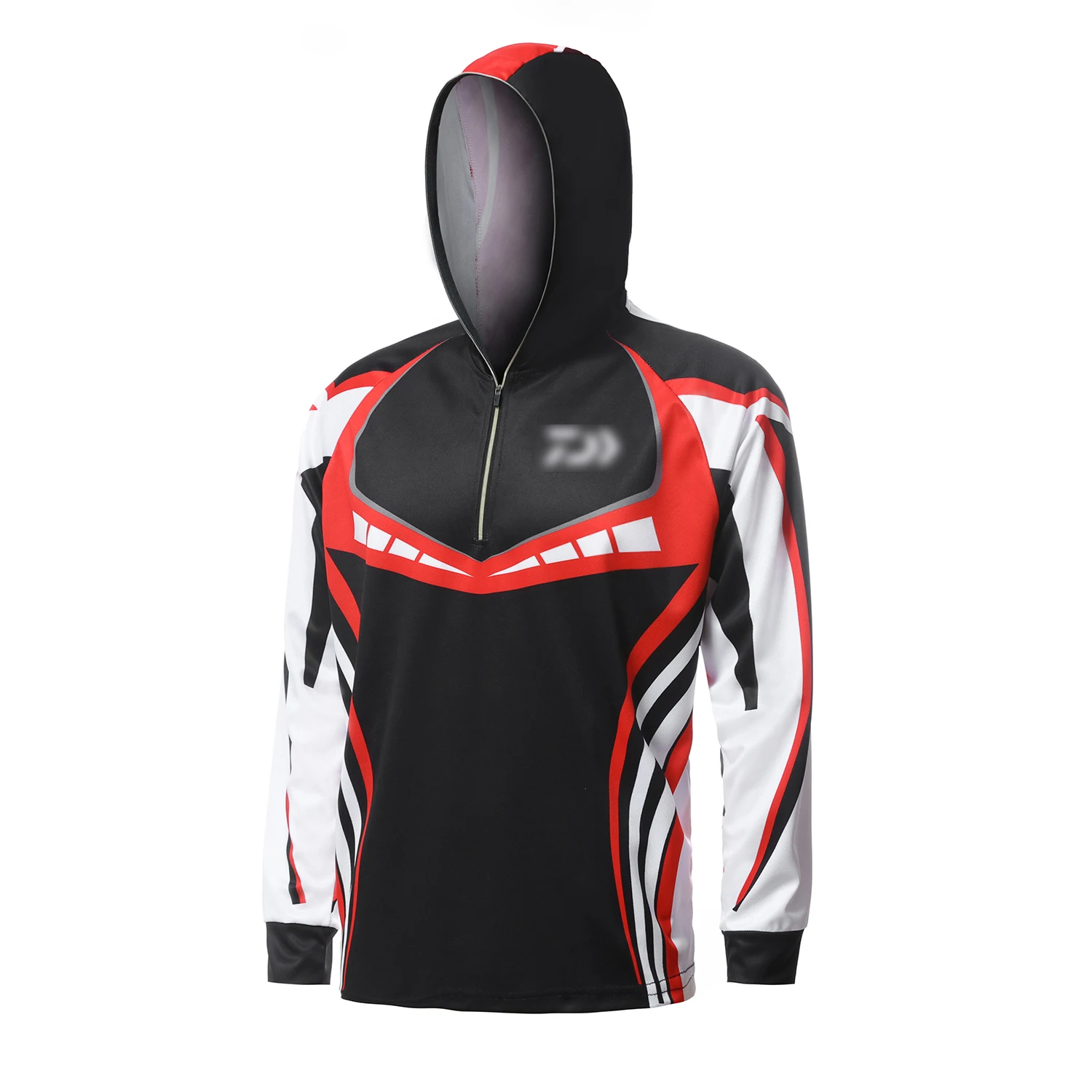 

DAIWA Fishing Clothing Outdoor Sport Breathable Cycling Fishing Shirts Men DAWA Quick Dry Fishing Jackets Anti Uv DAWA Clothes
