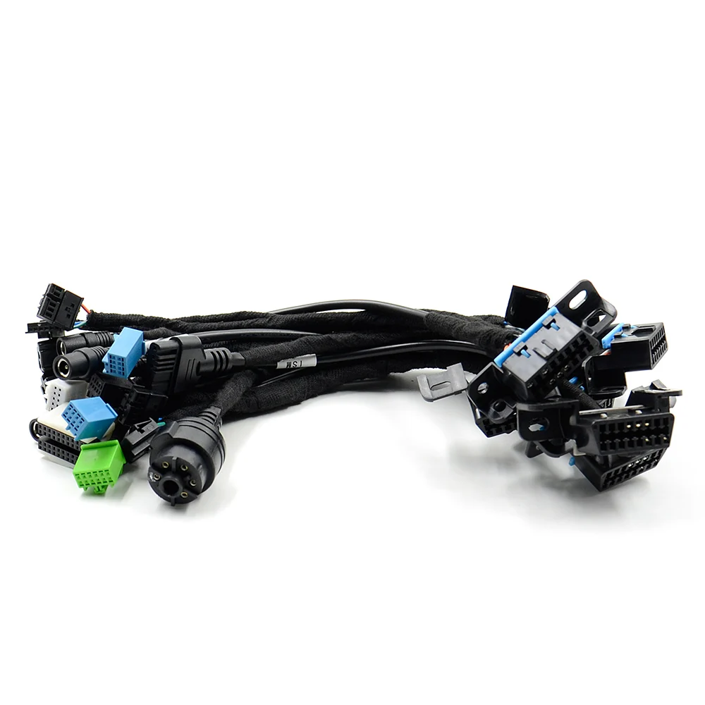 Для MB EIS ELV тестовая линия для Mercedes Locks испытательная платформы W204 W212 W221 W164 W166