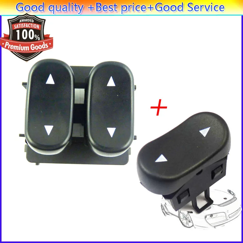 ISANCE передний и правый стеклоподъемник двойной одинарный переключатель для Ford