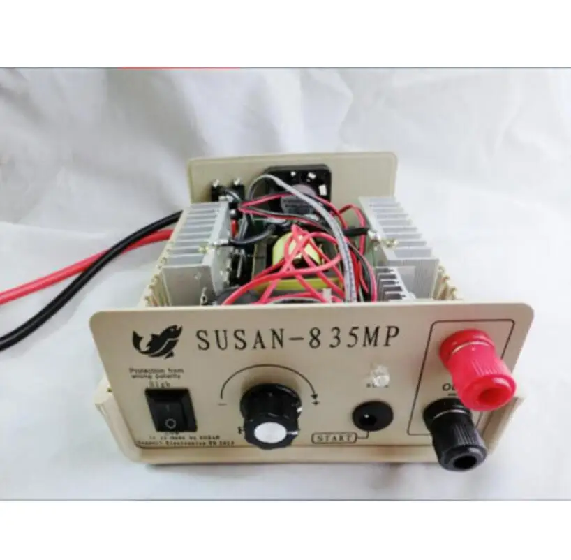 Новое электрооборудование источники питания SUSAN-835MP автомобильный инвертор 800 в 1000 Вт Выходная мощность модуль D5-003