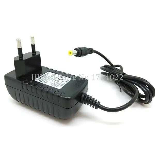 ЕС Тип AC 100 240V к DC 12V 1A питание CCTV камера AC/DC адаптеры питания адаптер 5.5x2.1mm|eu ac|eu plug