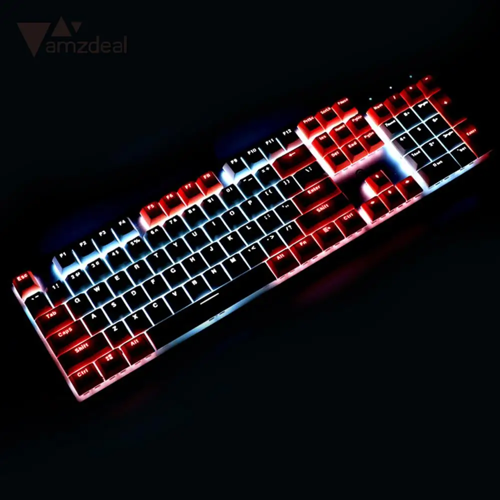 Запасной полупрозрачный колпачок для ключей механическая клавиатура Cherry MX набор