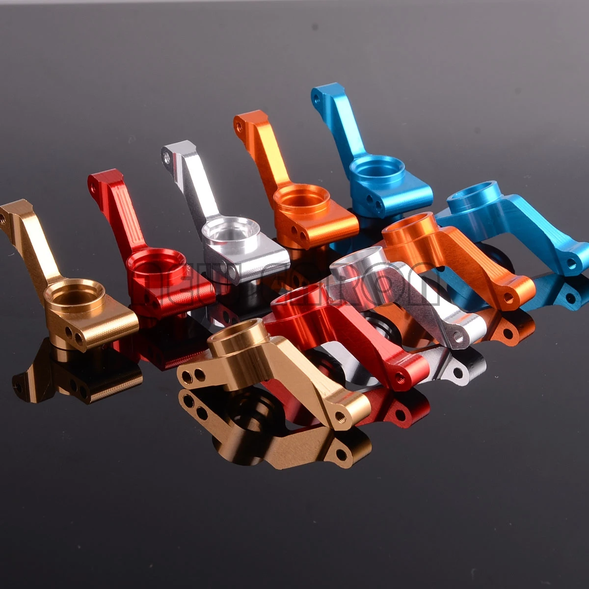 Новинка алюминиевая задняя осевая втулка ENRON 2 шт. (L/R) 1952 для радиоуправляемого