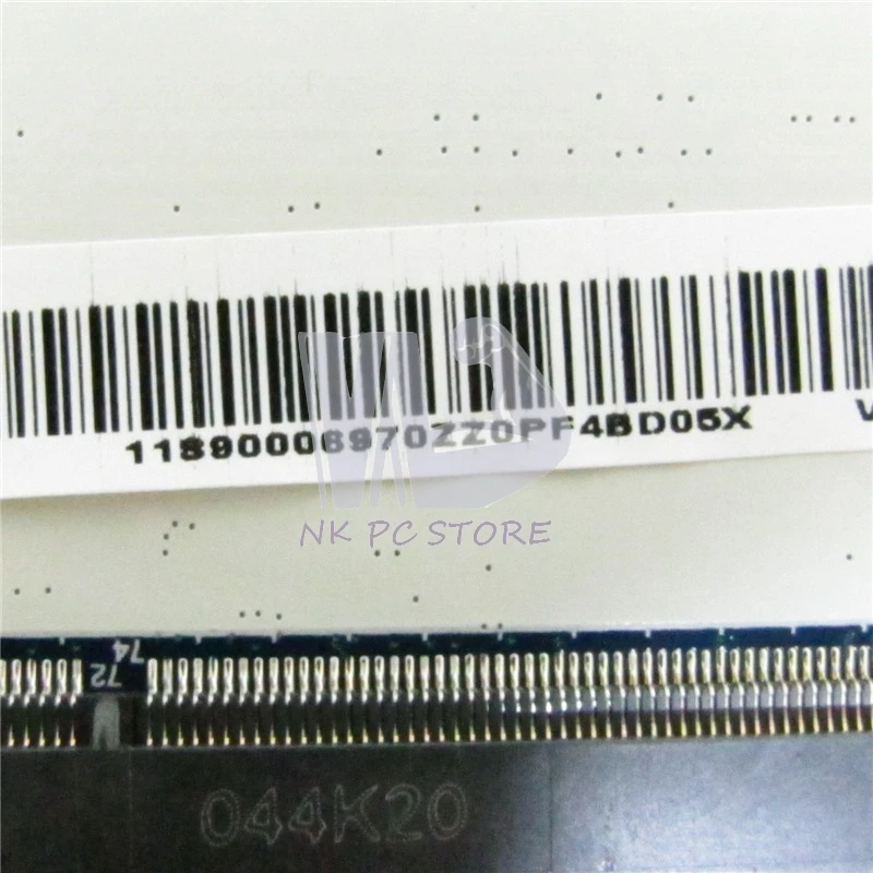 Nm-a273 Тетрадь PC основной платы для Lenovo g40 g40-70 материнской Системы Совета 14.1 ''820 м дискретные Графика DDR3