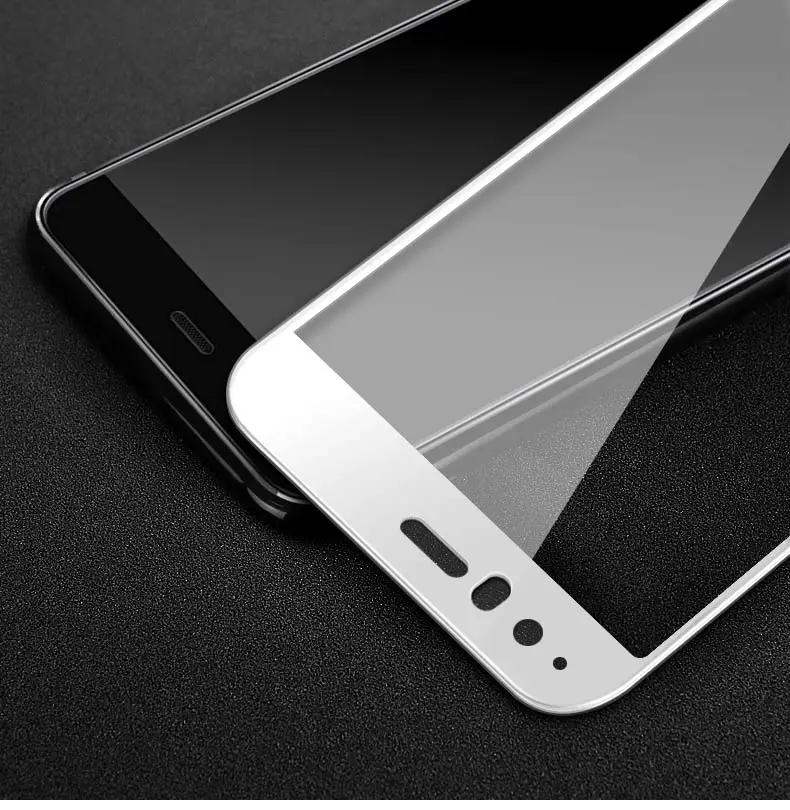 1 шт. IMAK Crystal II чехол для Huawei P10 плюс + полный охват защитное стекло пленка |