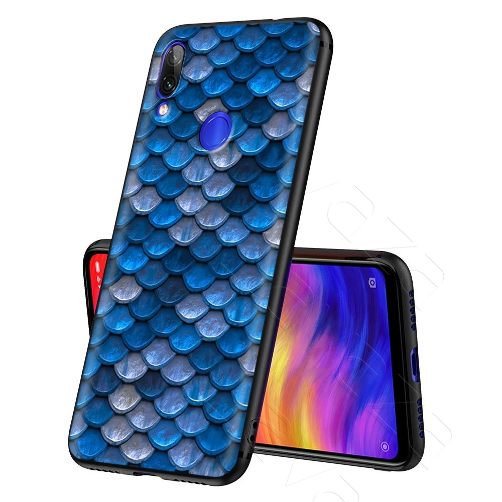 Чехол для Xiaomi Redmi Note 4A 4X 5 5A 6 6A 7 S2 Pro Go Prime Plus |
