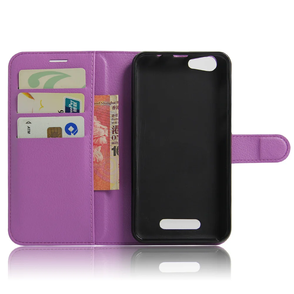 Чехол бумажник CYBORIS для Cubot Dinosaur кожаный чехол телефона подставка с отделением