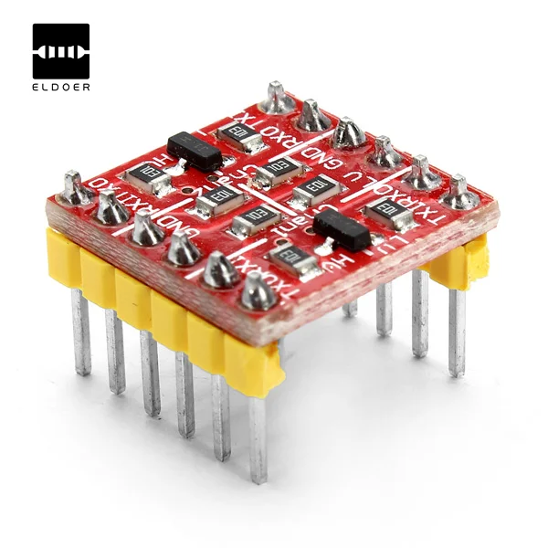 3,3 V 5V Для ttl логический преобразователь уровня двунаправленная система преобразования для Arduino электронные компоненты поставки