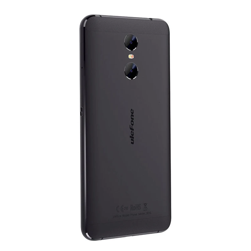 Ulefone Gemini мобильный телефон MTK6737T 4 ядра 5 дюймов FHD экран 13 МП 3g оперативная память 32
