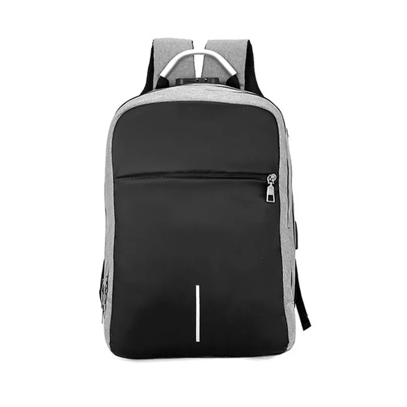 Спортивная сумка На открытом воздухе USB зарядка Кемпинг Пеший Туризм замок