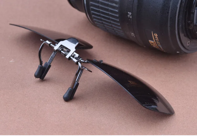Мужские и женские солнцезащитные очки с поляризационными линзами|polarized lens|clip
