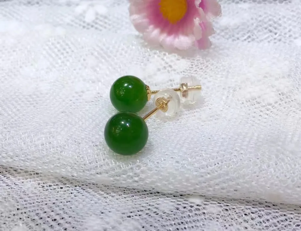 Натуральный русский нефрит Ю | Украшения и аксессуары