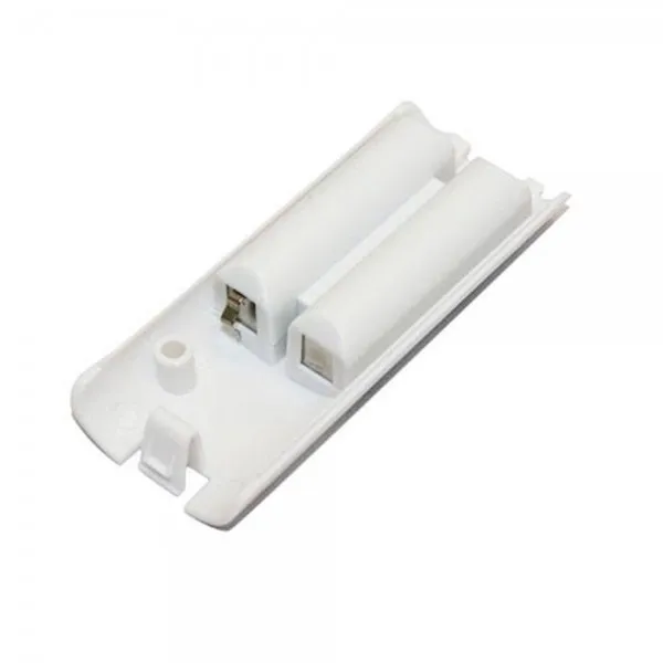 Белый 3600mAH перезаряжаемый зарядный кабель для Nintendo Wii Пульт дистанционного