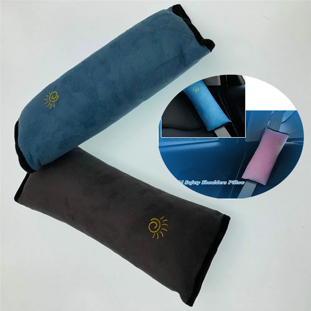 Car baby seat belt shoulder pad pillow case for Ford Explorer EXPEDITION EVOS START C-MAX S-MAX B-MAX EDGE Everest | Автомобили и