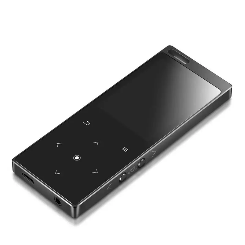 2018 Bluetooth4.0 MP4 плеер с Динамик сенсорной кнопки 8 ГБ 16 без потерь HiFi плеера
